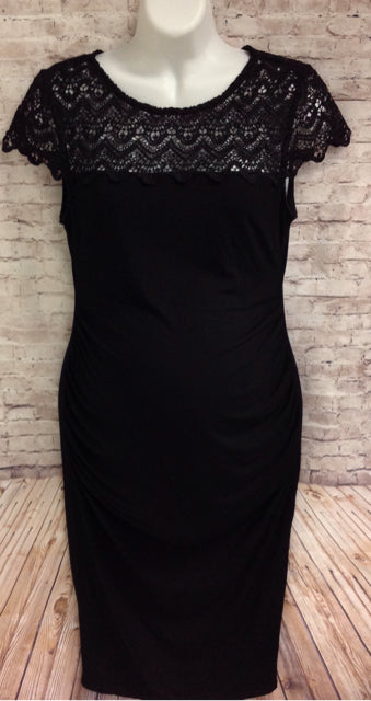 Size XL PATTY BOUTIK Black Dress