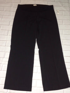 Size XL THREE SEASONS Black Pants