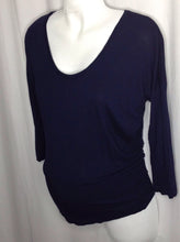 Size XS Gap Maternity Blue Top