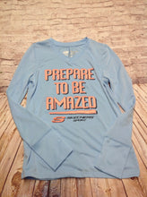 Skechers BLUE & PEACH Top