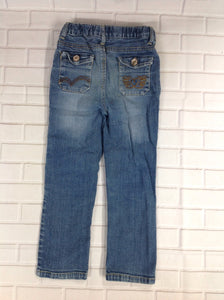Skechers Denim Print Jeans