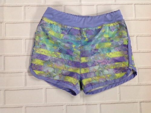 Skechers Purple Shorts