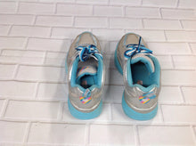 Skechers Silver & Blue Sneakers