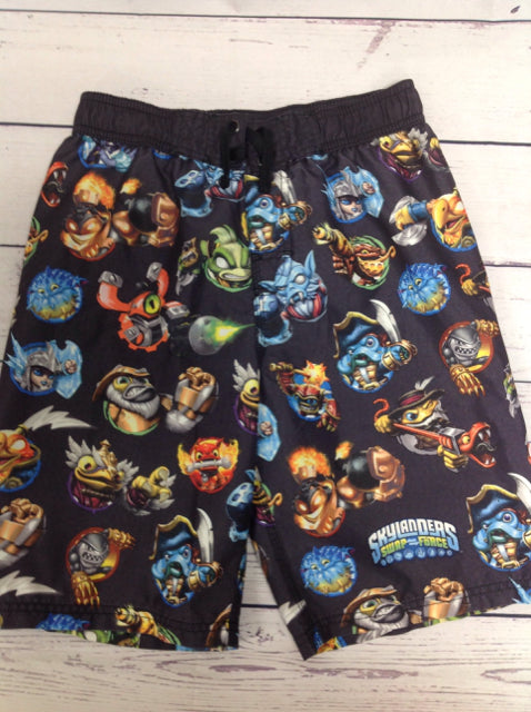 Skylanders Black Print SKYLANDERS Swimwear