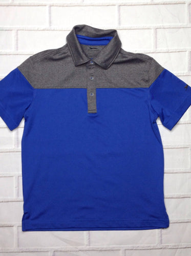 Slazenger BLUE & GRAY Top