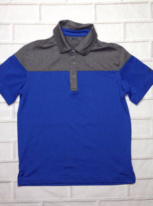 Slazenger BLUE & GRAY Top