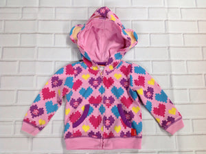 Small Paul Pink Top