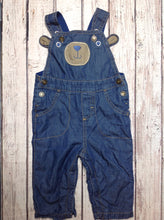 Small Wonders BLUE DENIM Overalls