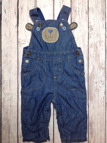 Small Wonders BLUE DENIM Overalls