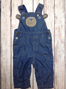 Small Wonders BLUE DENIM Overalls