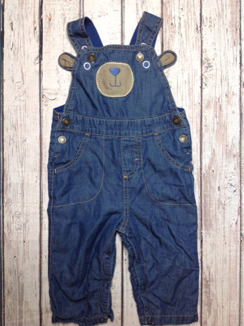 Small Wonders BLUE DENIM Overalls