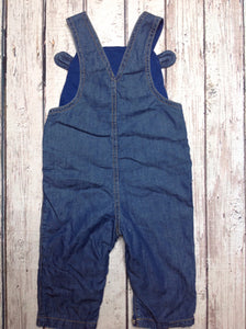 Small Wonders BLUE DENIM Overalls