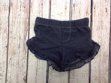 Small Wonders Blue & Tan Shorts