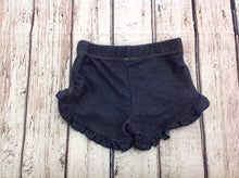 Small Wonders Blue & Tan Shorts
