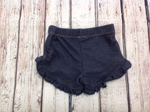 Small Wonders Blue & Tan Shorts
