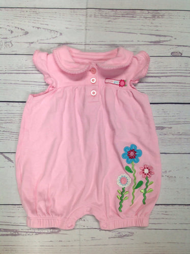 Small Wonders PINK PRINT One Piece