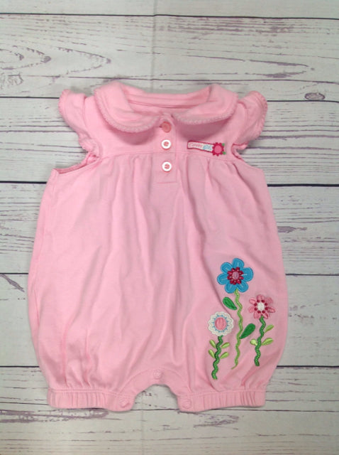 Small Wonders PINK PRINT One Piece