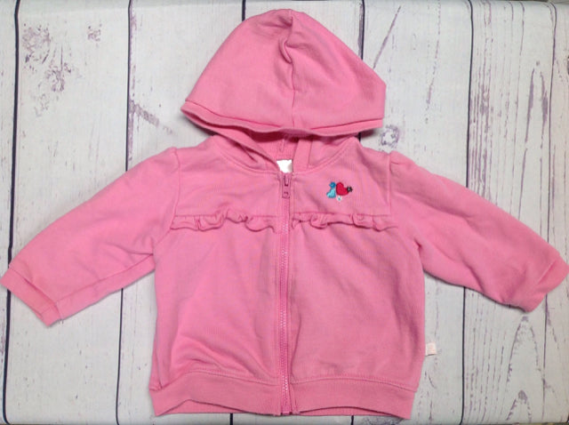 Small Wonders Pink Top