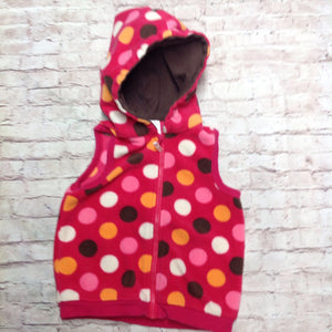 Small Wonders Pink Top