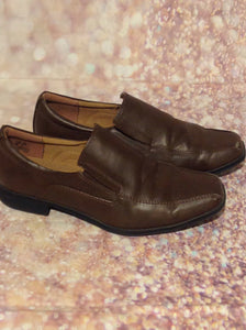 Smart Fit Brown Shoes Size 2.5