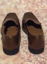 Smart Fit Brown Shoes Size 2.5