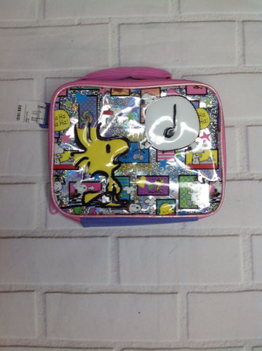 Snoopy Lunch Box