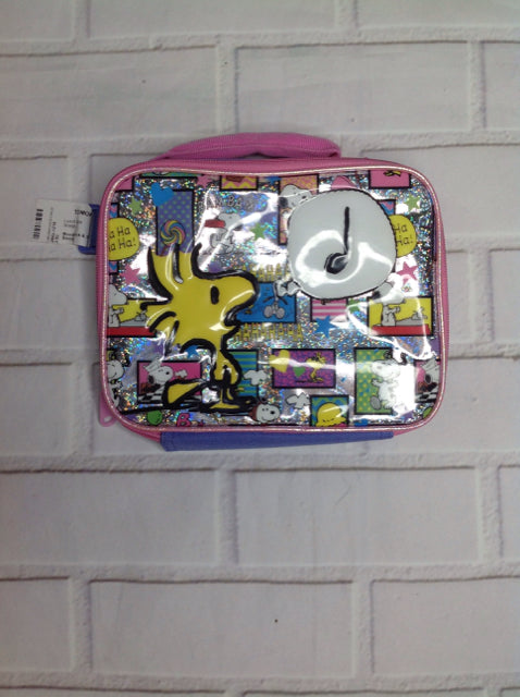 Snoopy Lunch Box