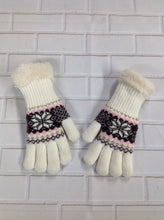 Snowflake Gloves