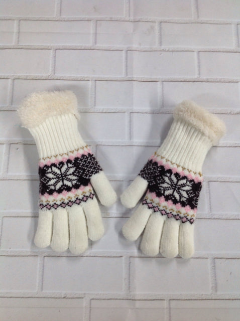 Snowflake Gloves