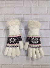 Snowflake Gloves