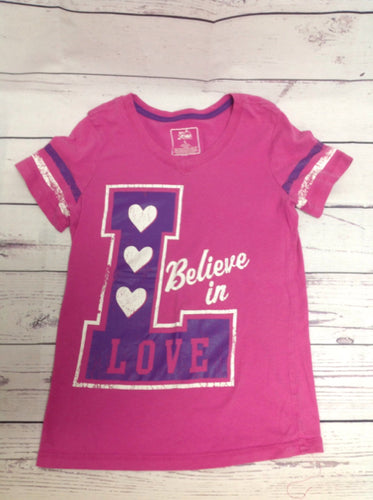 So Jenni Pink Top