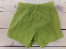 Soffe Light Green Shorts