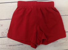 Soffe Red Shorts