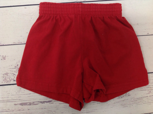 Soffe Red Shorts