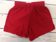 Soffe Red Shorts
