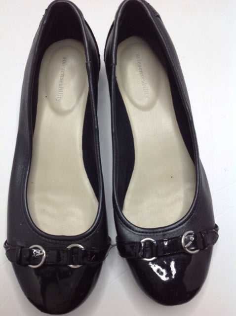 Solesenseability Black YG Footwear Shoes