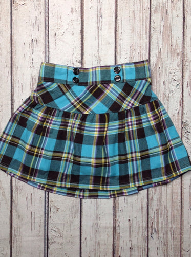 Sonoma BLUE & BROWN Skort