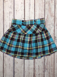 Sonoma BLUE & BROWN Skort