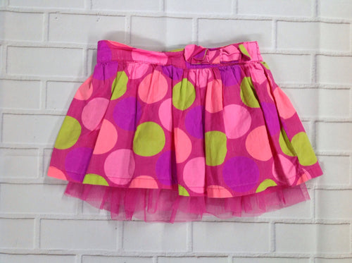 Sonoma Berry Print Skort