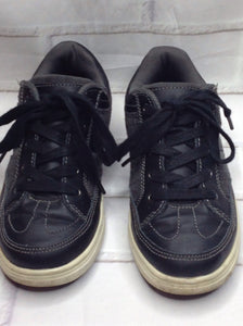 Sonoma Black & Gray Sneakers
