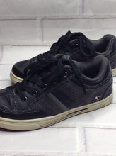 Sonoma Black & Gray Sneakers