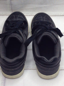 Sonoma Black & Gray Sneakers