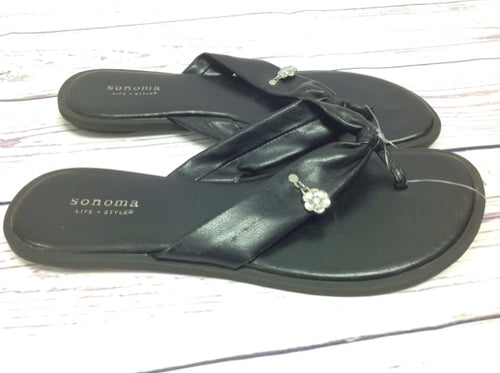 Sonoma Black Sandals