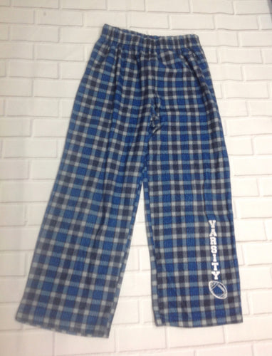 Sonoma Blue & White Plaid Sleepwear