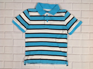 Sonoma Blue & White Top