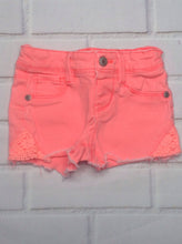 Sonoma Coral Shorts