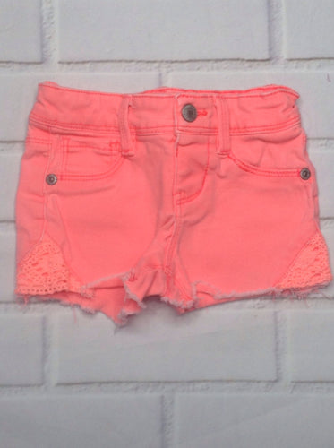 Sonoma Coral Shorts