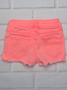 Sonoma Coral Shorts