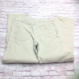 Sonoma Cream Pants