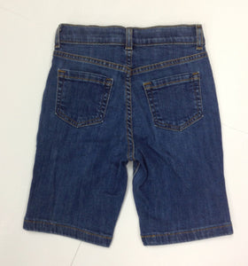 Sonoma Denim Solid Shorts